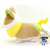 Officiële Pokemon center Yamper knuffel +/- 19cm 